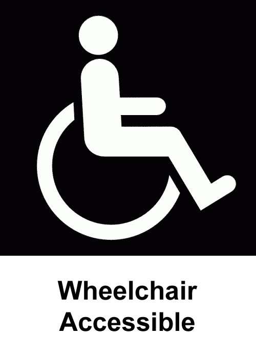 Wheelchair Access Taxi